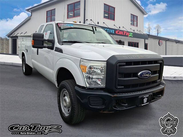 2016 Ford F-350 Super Duty XL
