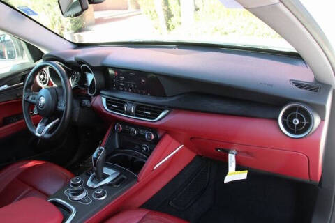 2021 Alfa Romeo Stelvio Sprint