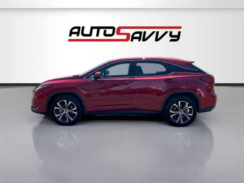 2022 Lexus RX 350