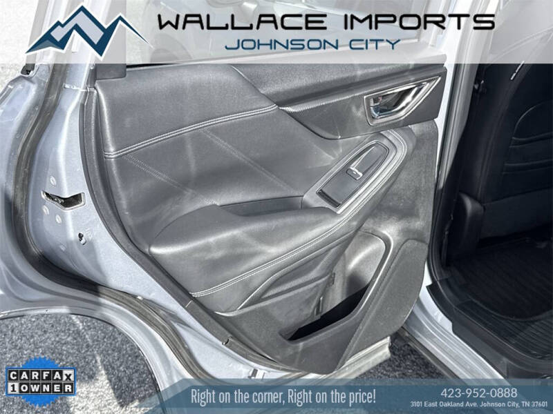 2020 Subaru Forester Touring