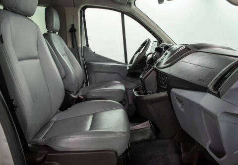 2016 Ford Transit