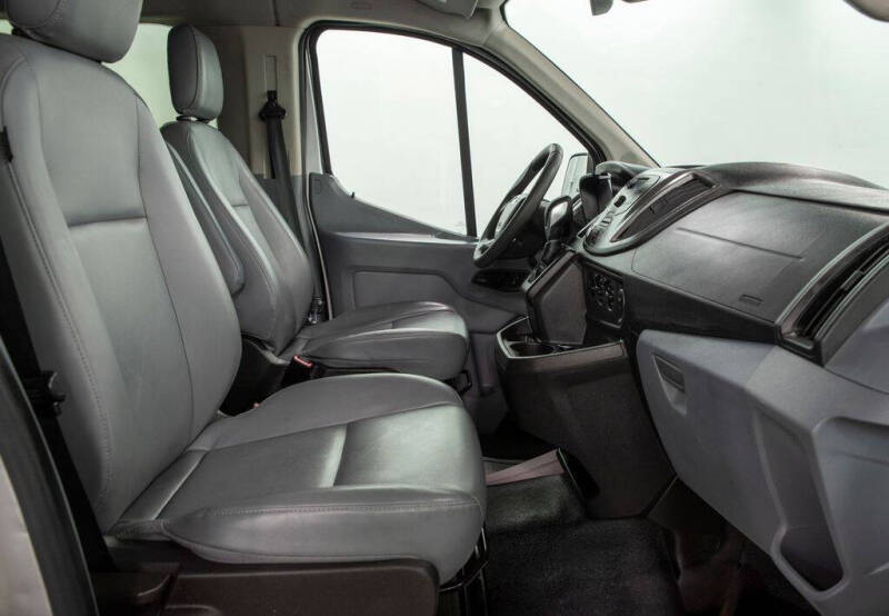 2016 Ford Transit