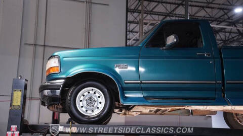 1996 Ford F-150