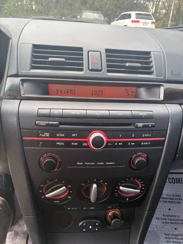 2008 Mazda MAZDA3 i Touring