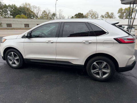 2019 Ford Edge SEL