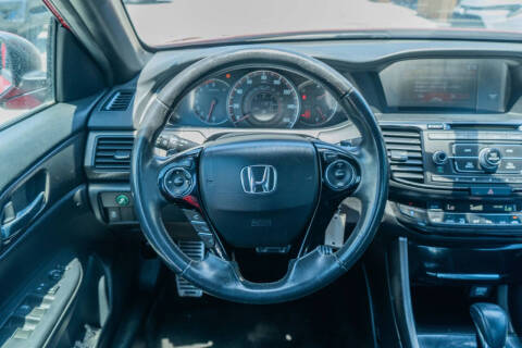 2017 Honda Accord Sport