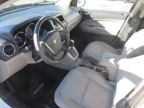 2012 Dodge Caliber SXT