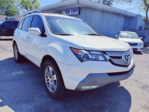 2007 Acura MDX for sale at The Car Cove, LLC in Muncie IN