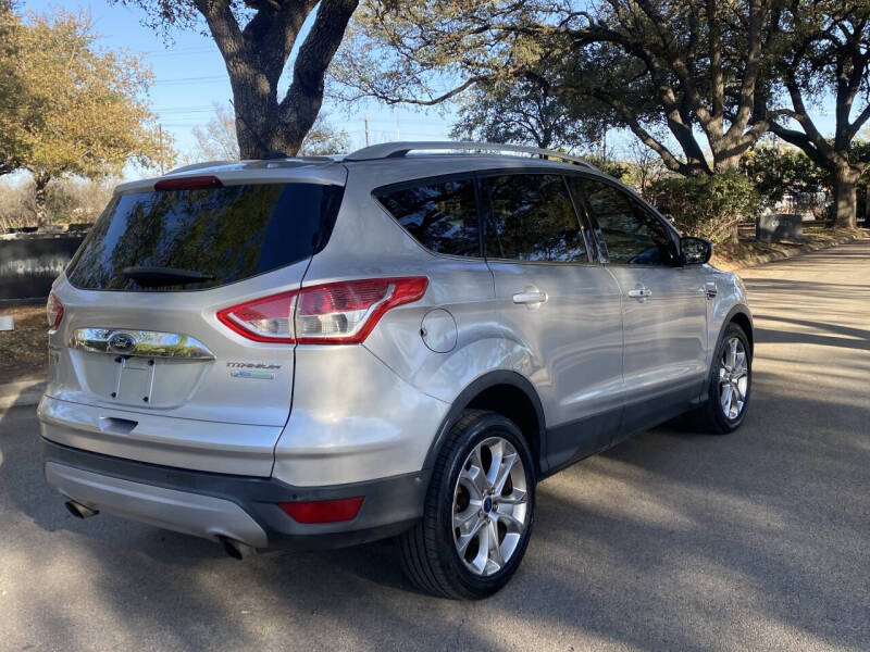 2015 Ford Escape Titanium