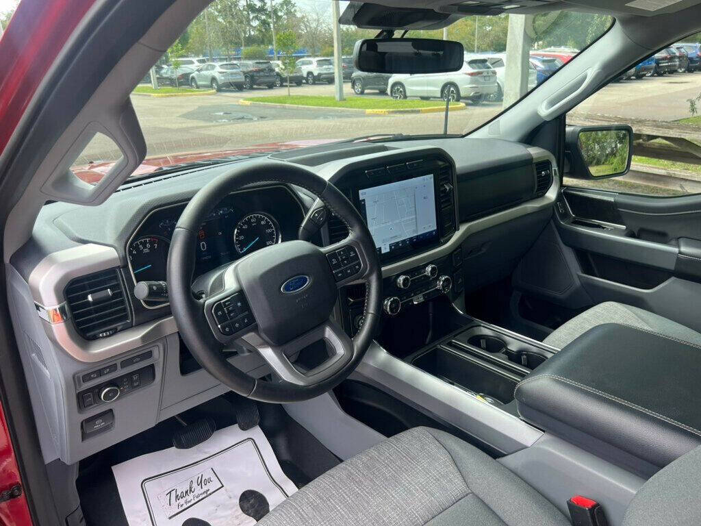 2021 Ford F-150 for sale at South East Car Agency in Gainesville, FL