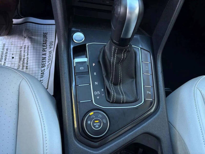 2021 Volkswagen Tiguan