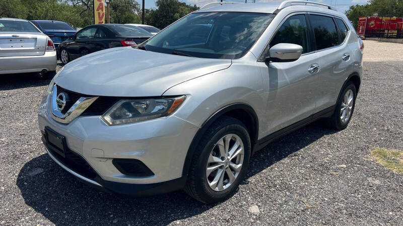 2015 Nissan Rogue SV