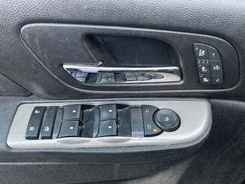 2013 Chevrolet Silverado 2500HD