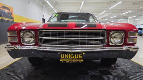 1971 Chevrolet Chevelle