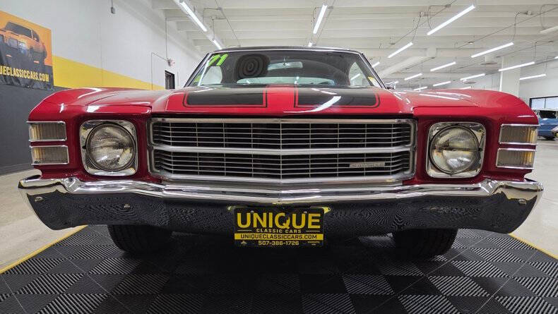 1971 Chevrolet Chevelle