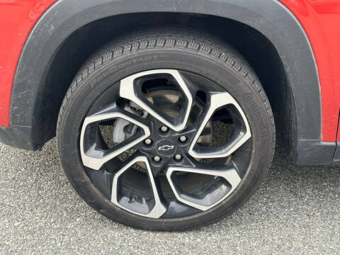 2024 Chevrolet Trax RS