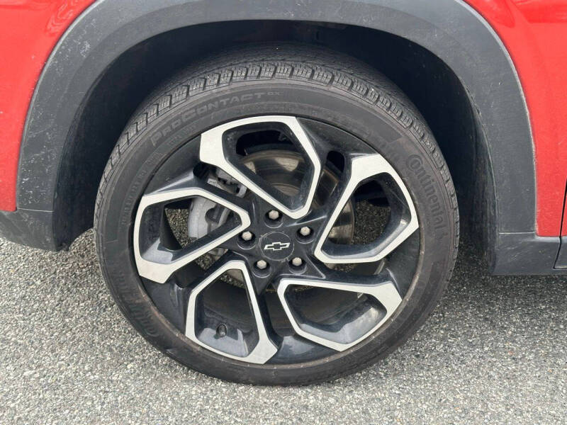 2024 Chevrolet Trax RS