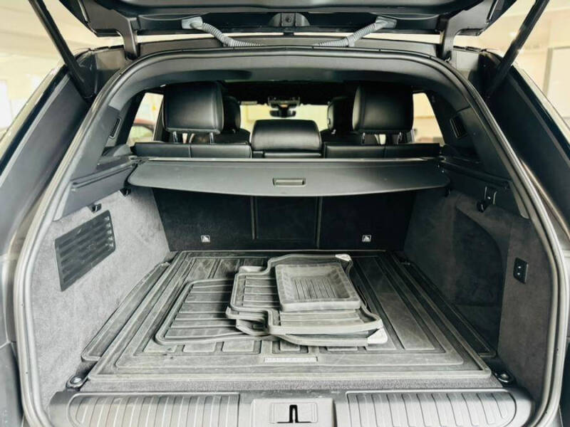 2020 Land Rover Range Rover Sport P525 HSE Dynamic