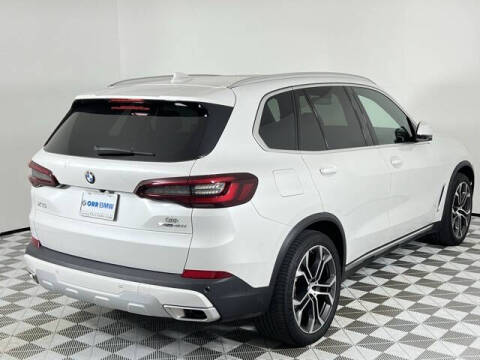 2023 BMW X5 sDrive40i