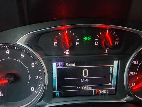 2017 GMC Acadia SLT-1