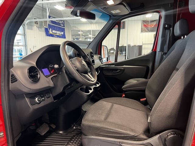 2019 Freightliner Sprinter 2500