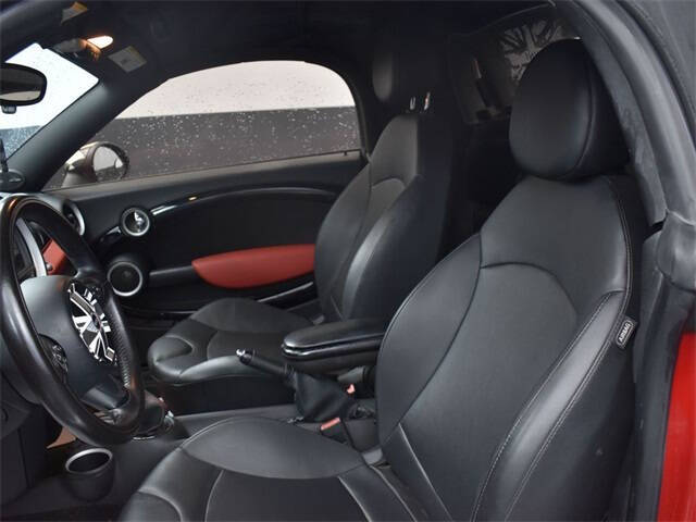 2012 MINI Cooper Roadster S