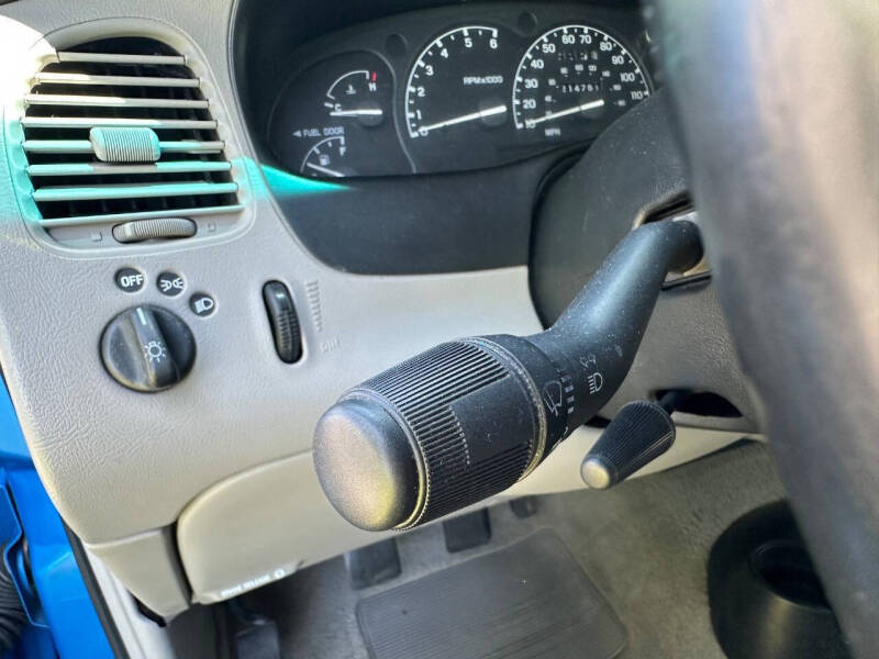 1998 Ford Ranger XLT