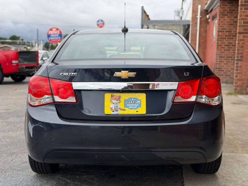 2015 Chevrolet Cruze 1LT Auto