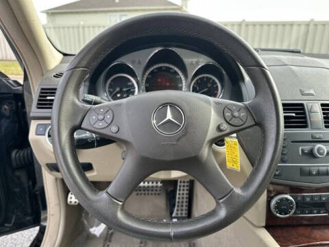 2011 Mercedes-Benz C-Class