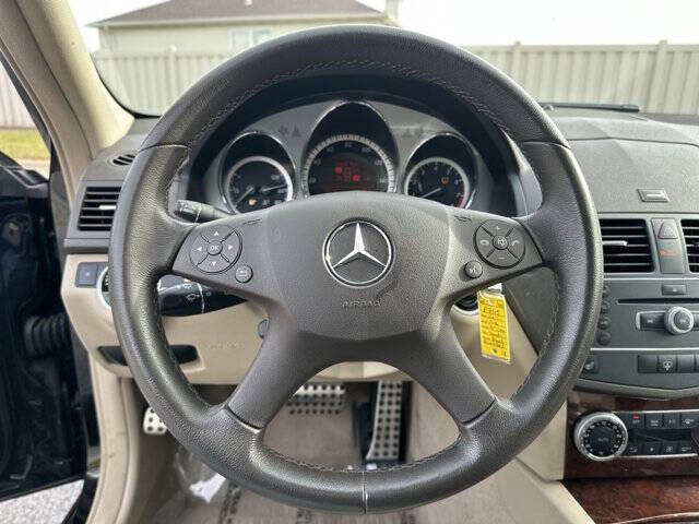 2011 Mercedes-Benz C-Class