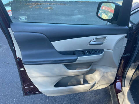 2011 Honda Odyssey EX