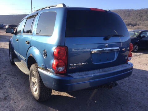 2004 Dodge Durango SLT
