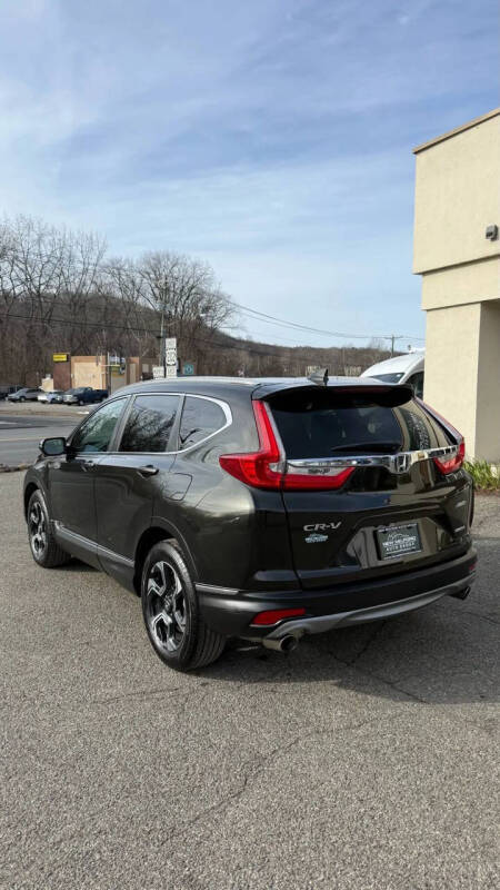 2017 Honda CR-V Touring