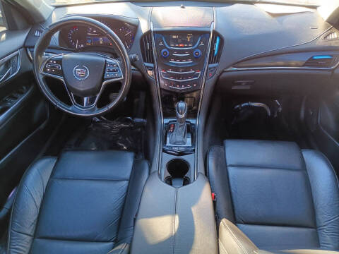 2014 Cadillac ATS 2.5L