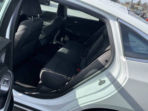 2017 Chevrolet Malibu LS