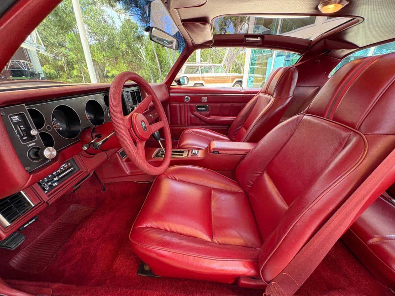 1980 Chevrolet Camaro 24