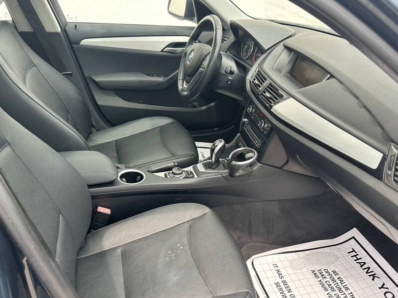 2015 BMW X1 xDrive28i