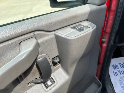 2019 Chevrolet Express 3500