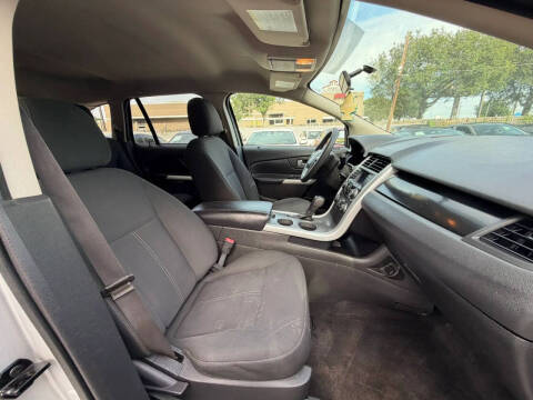 2012 Ford Edge SE