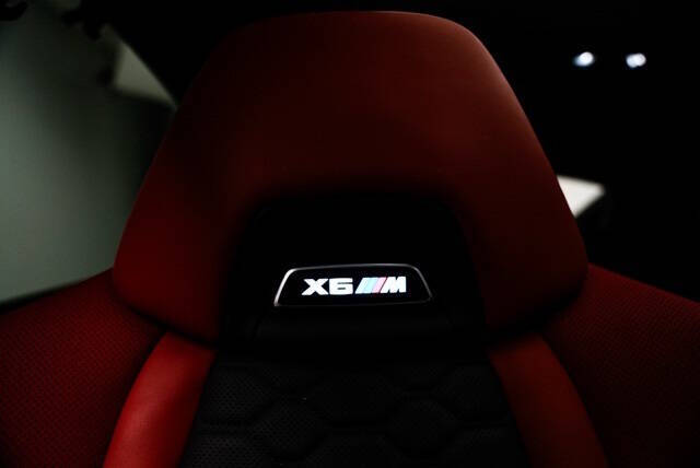 2024 BMW X6 M Competition