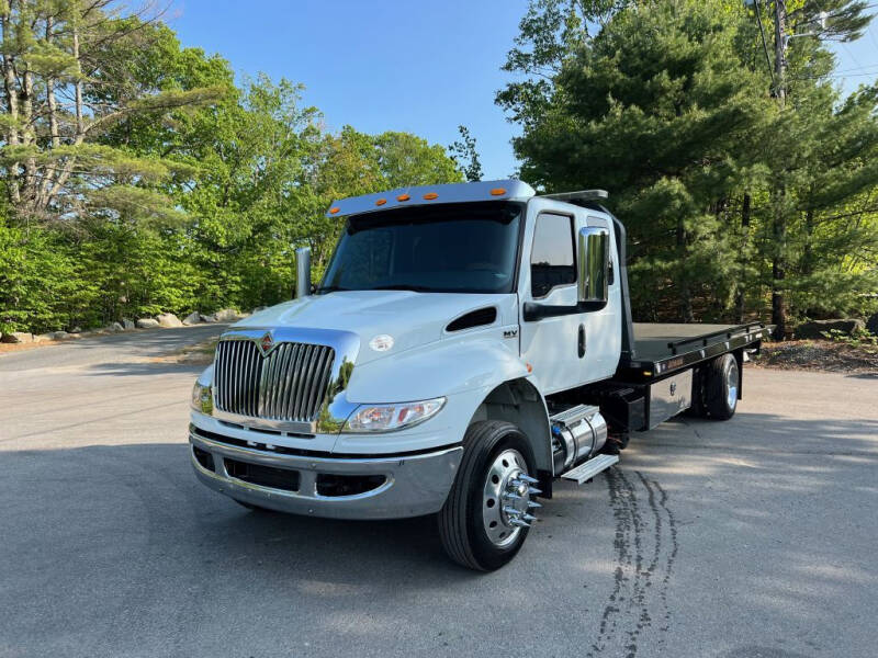 2022 International MV607 for sale at Nala Equipment Corp in Upton MA