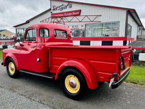 1952 Dodge 1/2-Ton Pickup B
