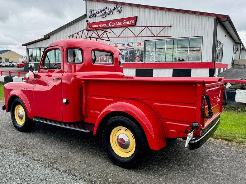 1952 Dodge 1/2-Ton Pickup B
