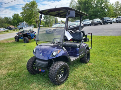 2014 Yamaha Drive for sale at Cruisin' Auto Sales in Madison IN