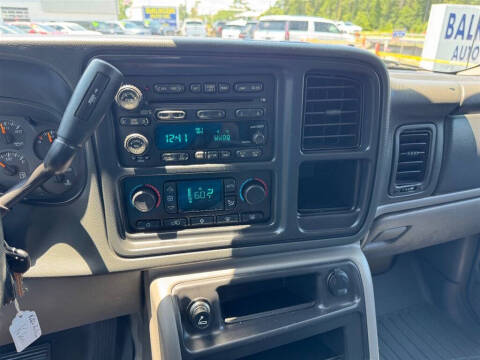 2004 GMC Yukon