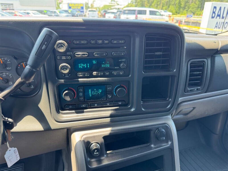2004 GMC Yukon