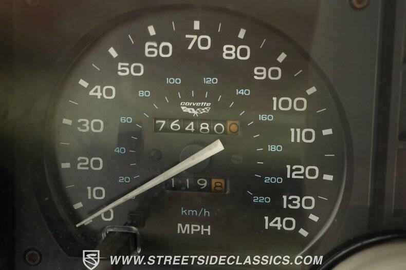 1978 Chevrolet Corvette