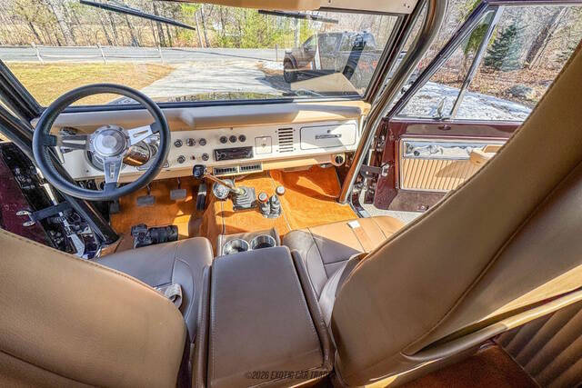 1972 Ford Bronco