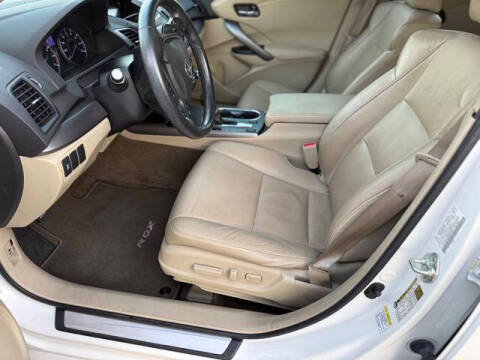 2013 Acura RDX