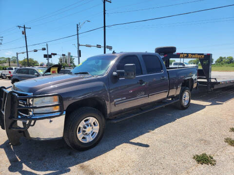 2010 Chevrolet Silverado 2500HD for sale at City Auto Sales in Brazoria TX
